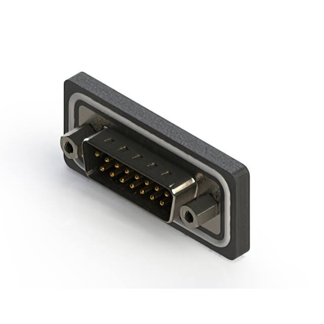 629-W15-640-012 EDAC Inc.  Ensembles de connecteurs D-Sub